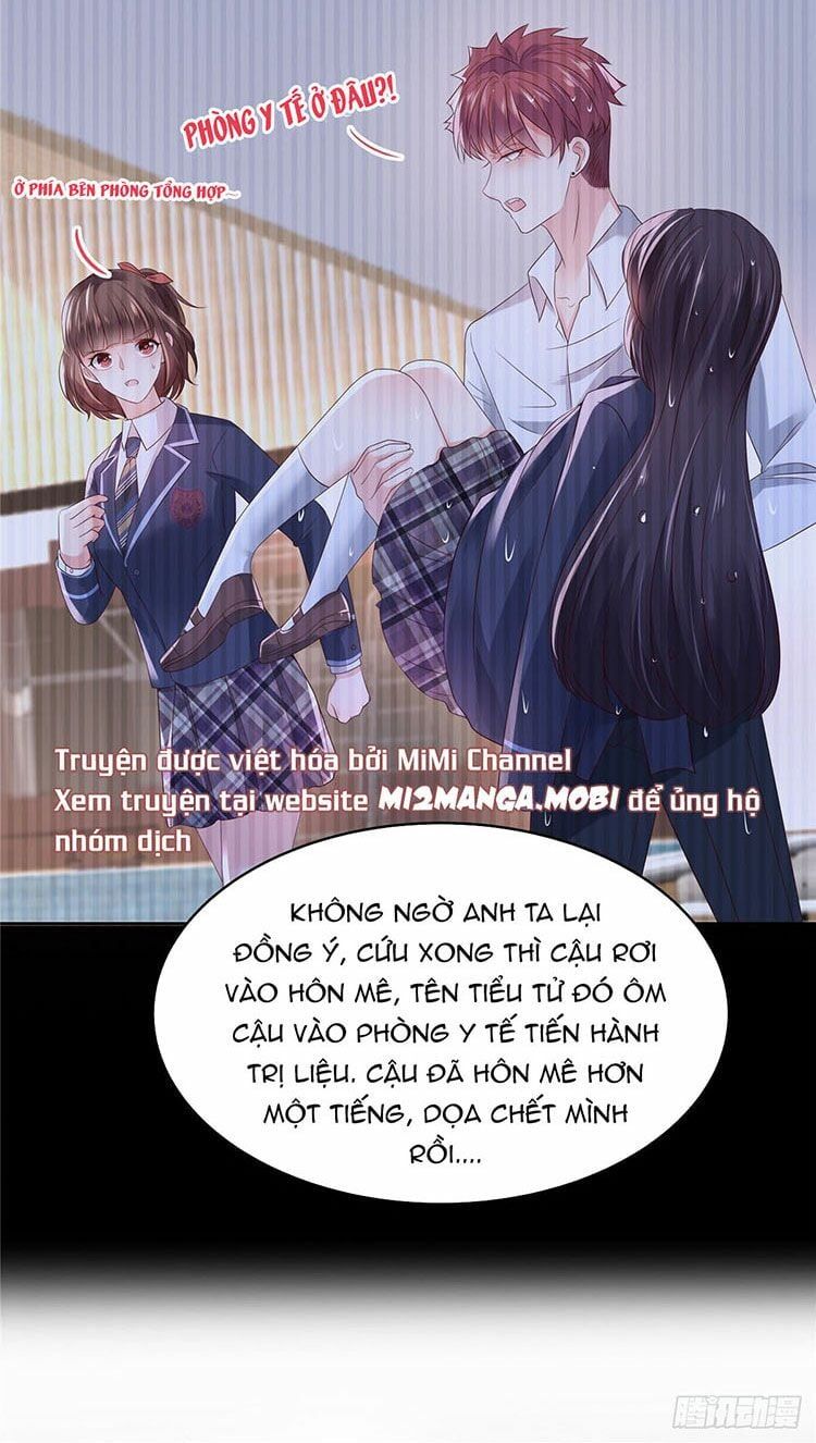 đọc truyện Trọng Sinh Trở Lại: Sủng Nịch Độc Nhất Vô Nhị Chương 39 ảnh 31 tại Thiên Thai Truyện