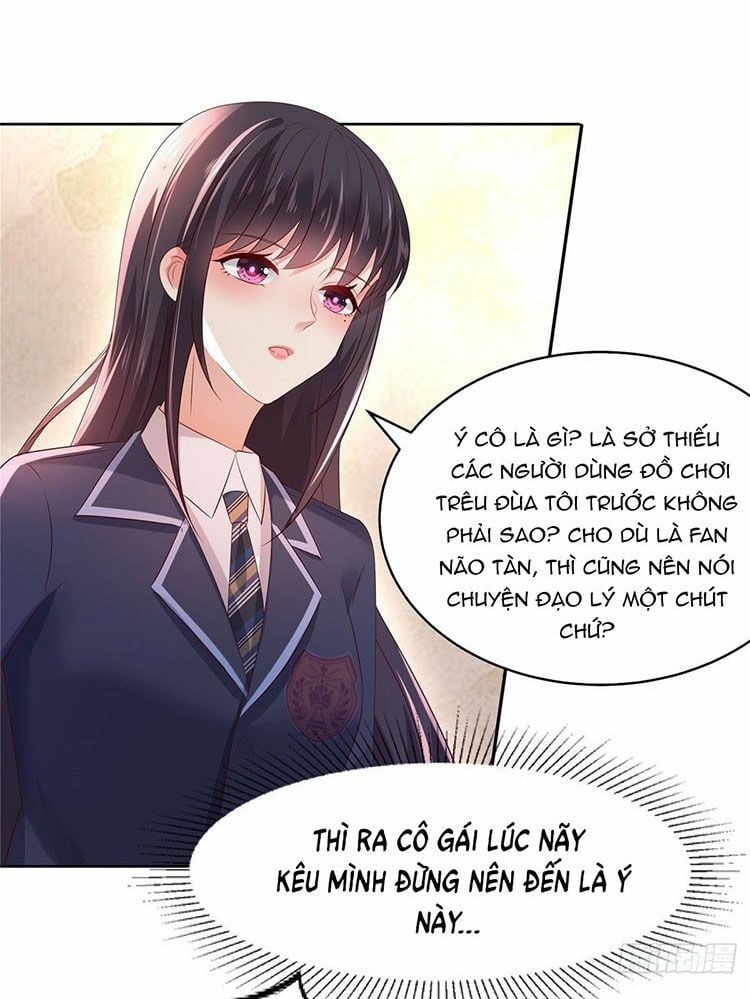 đọc truyện Trọng Sinh Trở Lại: Sủng Nịch Độc Nhất Vô Nhị Chương 39 ảnh 10 tại Thiên Thai Truyện