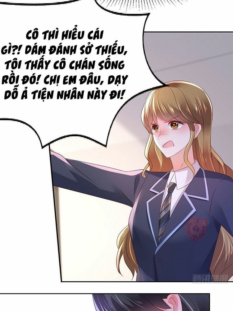 đọc truyện Trọng Sinh Trở Lại: Sủng Nịch Độc Nhất Vô Nhị Chương 39 ảnh 11 tại Thiên Thai Truyện