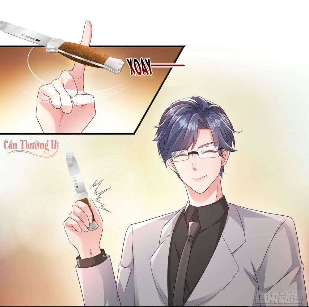 đọc truyện Trọng Sinh Trở Lại: Sủng Nịch Độc Nhất Vô Nhị Chương 4 ảnh 12 tại Thiên Thai Truyện