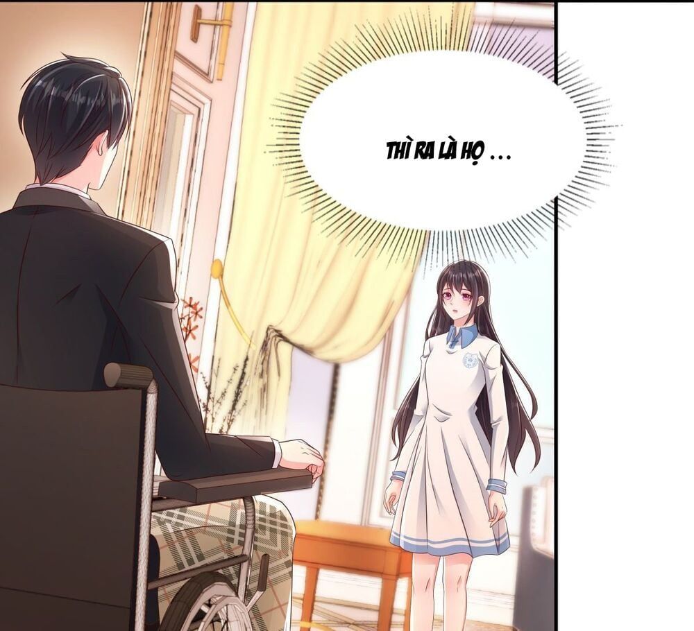 đọc truyện Trọng Sinh Trở Lại: Sủng Nịch Độc Nhất Vô Nhị Chương 4 ảnh 13 tại Thiên Thai Truyện