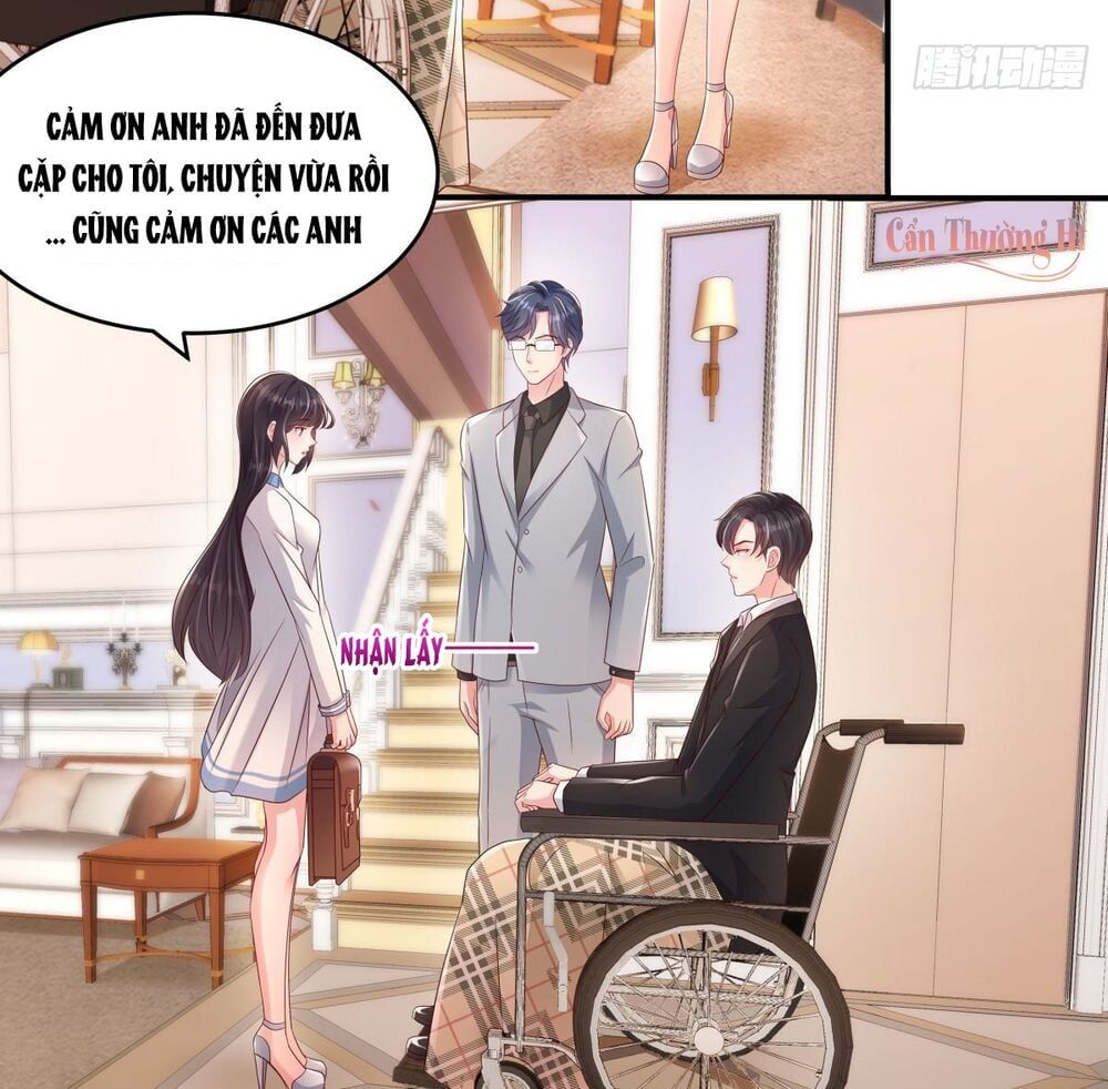 đọc truyện Trọng Sinh Trở Lại: Sủng Nịch Độc Nhất Vô Nhị Chương 4 ảnh 14 tại Thiên Thai Truyện