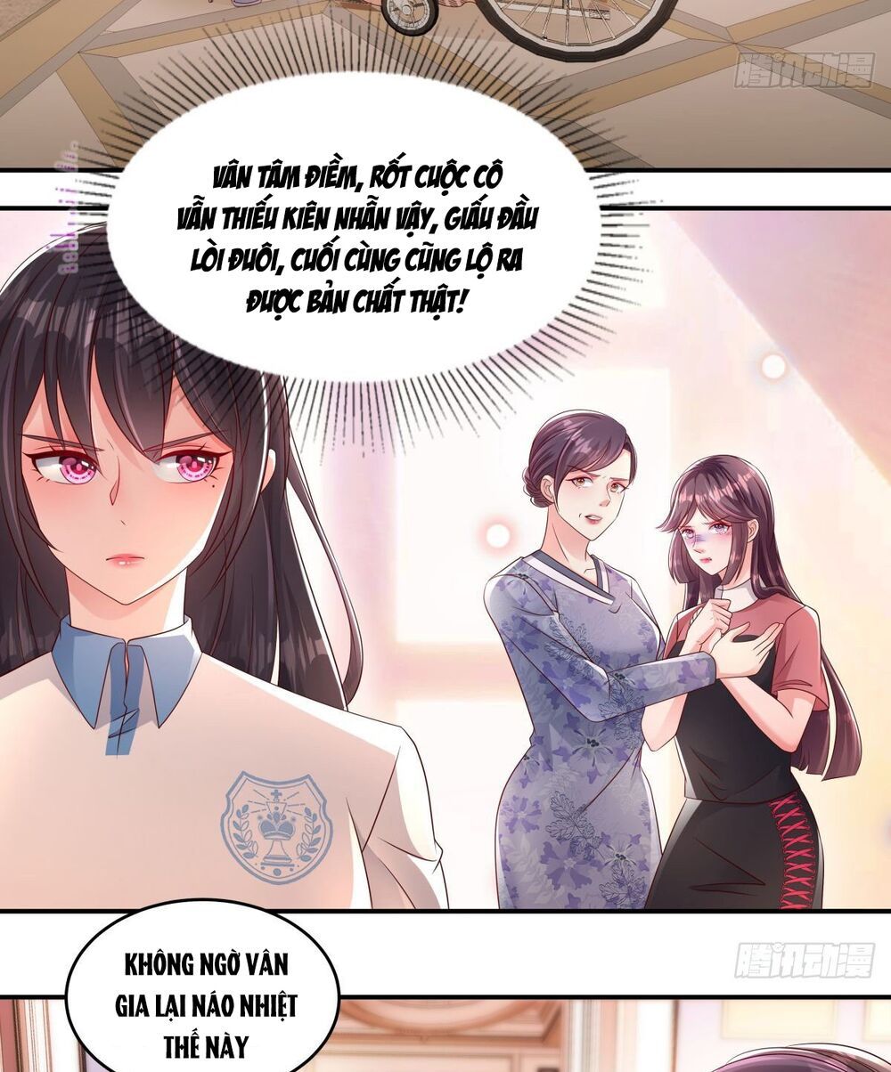 đọc truyện Trọng Sinh Trở Lại: Sủng Nịch Độc Nhất Vô Nhị Chương 4 ảnh 15 tại Thiên Thai Truyện