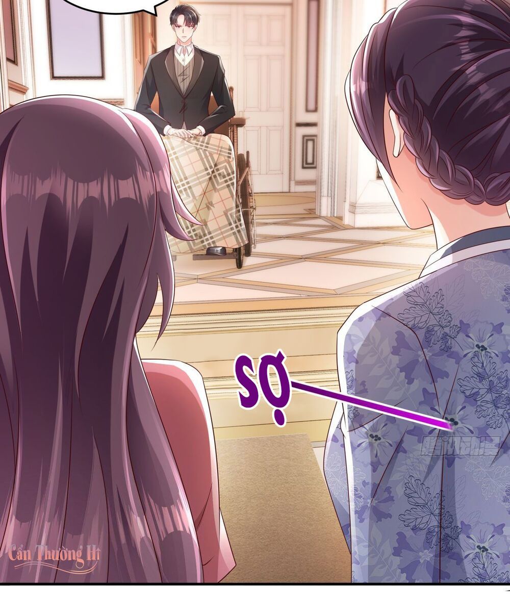 đọc truyện Trọng Sinh Trở Lại: Sủng Nịch Độc Nhất Vô Nhị Chương 4 ảnh 16 tại Thiên Thai Truyện