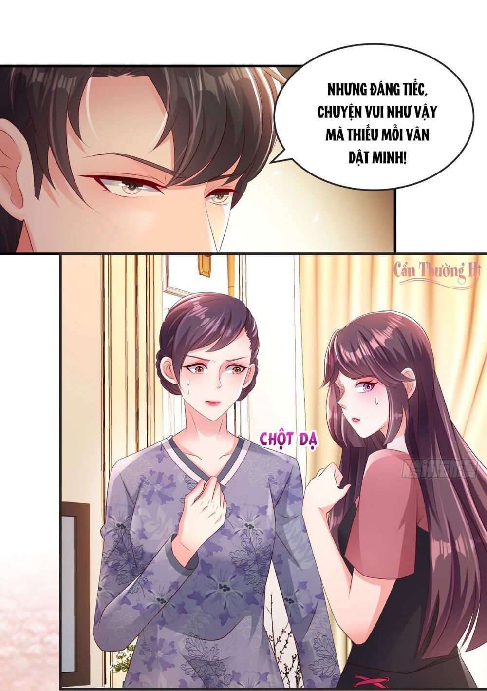 đọc truyện Trọng Sinh Trở Lại: Sủng Nịch Độc Nhất Vô Nhị Chương 4 ảnh 17 tại Thiên Thai Truyện