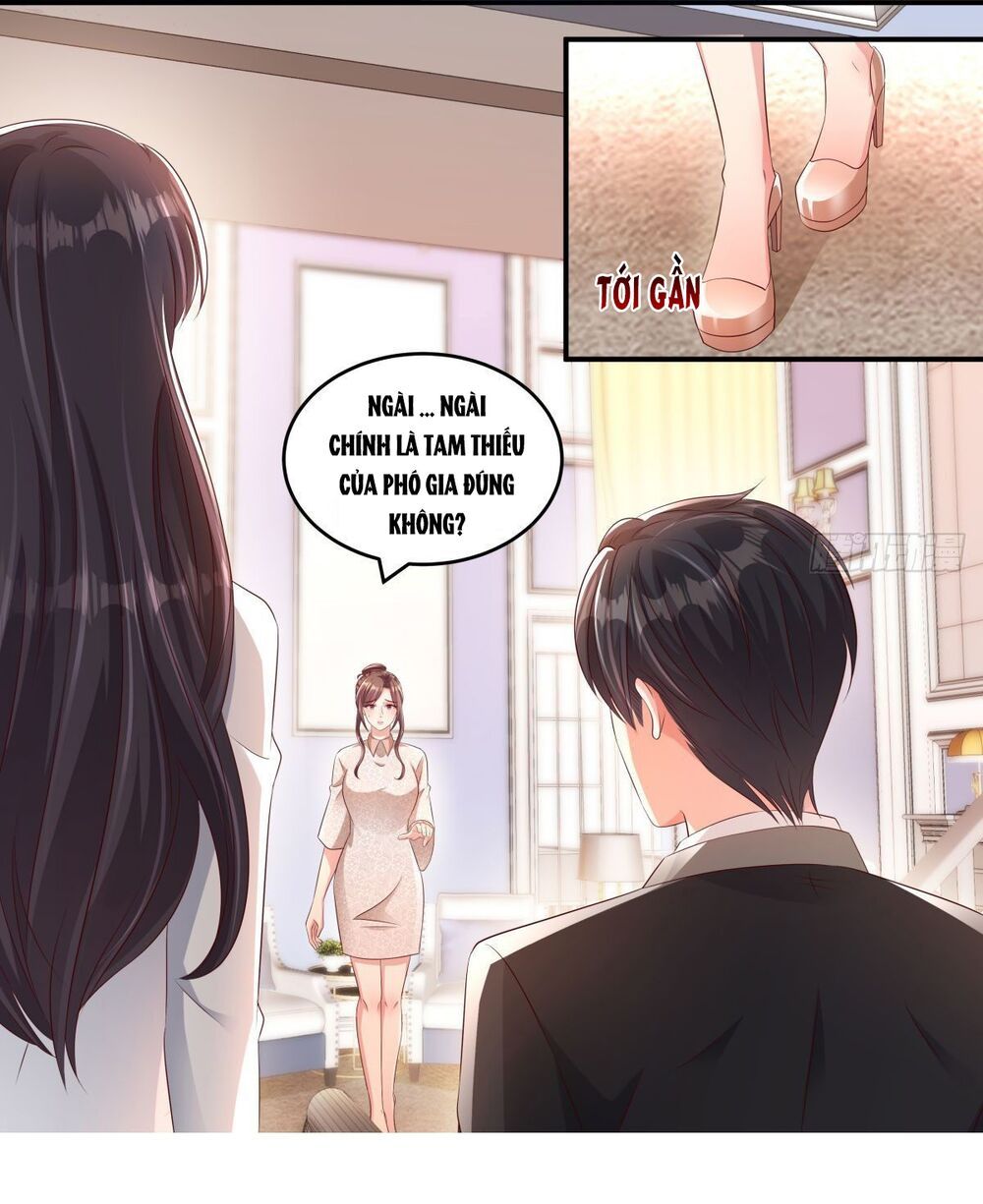 đọc truyện Trọng Sinh Trở Lại: Sủng Nịch Độc Nhất Vô Nhị Chương 4 ảnh 19 tại Thiên Thai Truyện