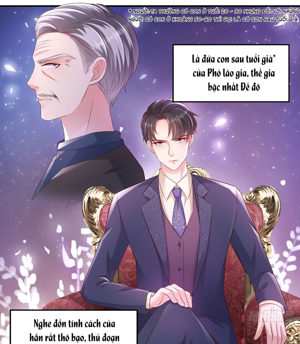 đọc truyện Trọng Sinh Trở Lại: Sủng Nịch Độc Nhất Vô Nhị Chương 4 ảnh 21 tại Thiên Thai Truyện