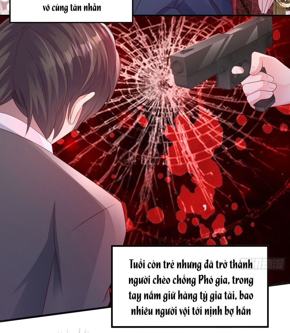 đọc truyện Trọng Sinh Trở Lại: Sủng Nịch Độc Nhất Vô Nhị Chương 4 ảnh 22 tại Thiên Thai Truyện