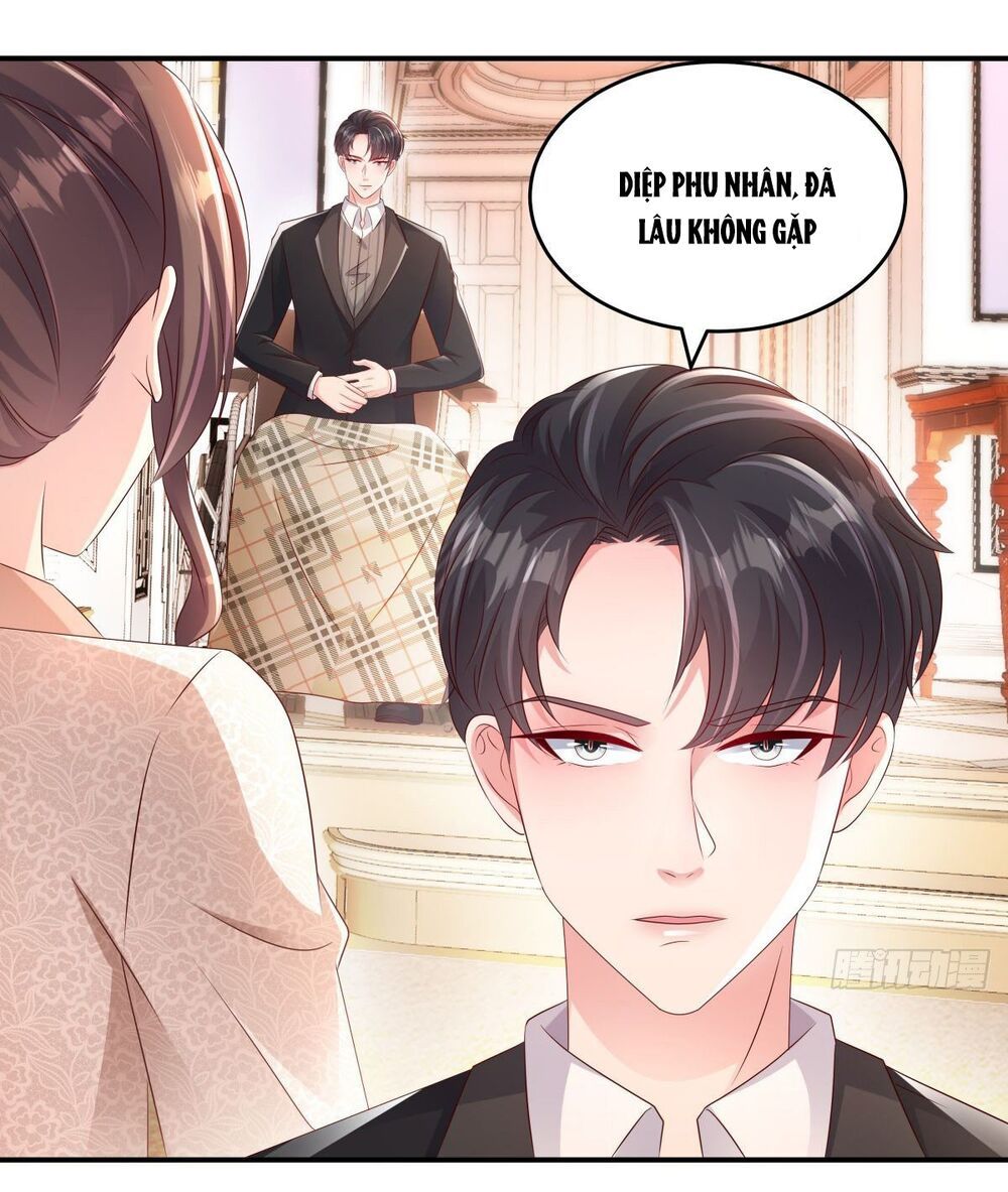 đọc truyện Trọng Sinh Trở Lại: Sủng Nịch Độc Nhất Vô Nhị Chương 4 ảnh 24 tại Thiên Thai Truyện