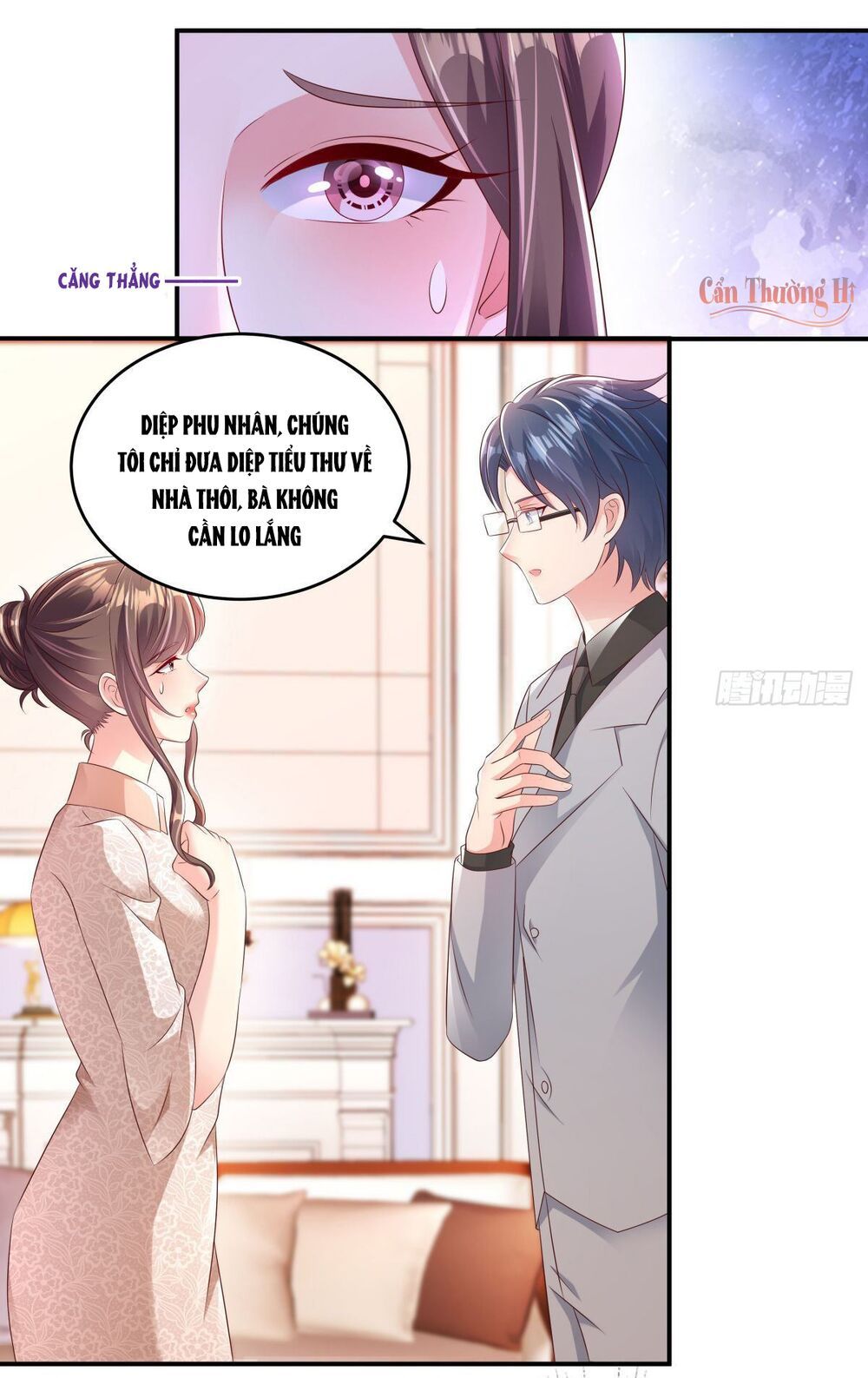 đọc truyện Trọng Sinh Trở Lại: Sủng Nịch Độc Nhất Vô Nhị Chương 4 ảnh 25 tại Thiên Thai Truyện