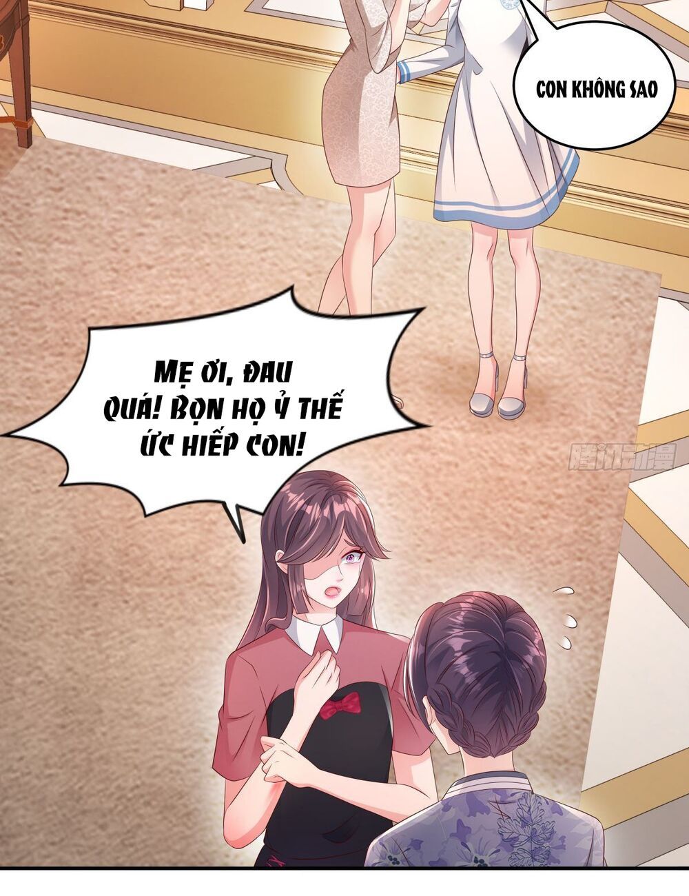 đọc truyện Trọng Sinh Trở Lại: Sủng Nịch Độc Nhất Vô Nhị Chương 4 ảnh 8 tại Thiên Thai Truyện