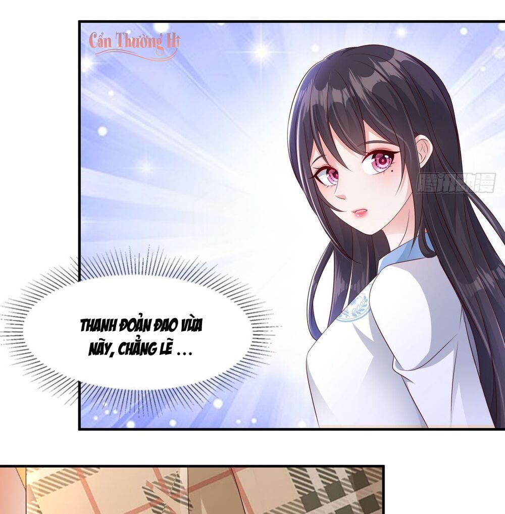 đọc truyện Trọng Sinh Trở Lại: Sủng Nịch Độc Nhất Vô Nhị Chương 4 ảnh 9 tại Thiên Thai Truyện