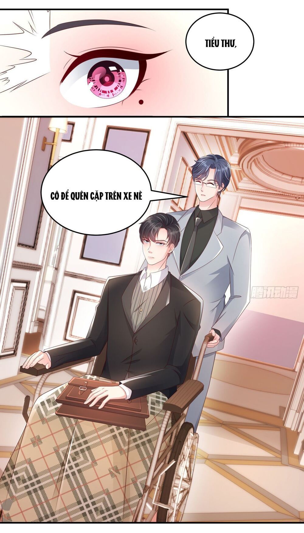 đọc truyện Trọng Sinh Trở Lại: Sủng Nịch Độc Nhất Vô Nhị Chương 4 ảnh 11 tại Thiên Thai Truyện