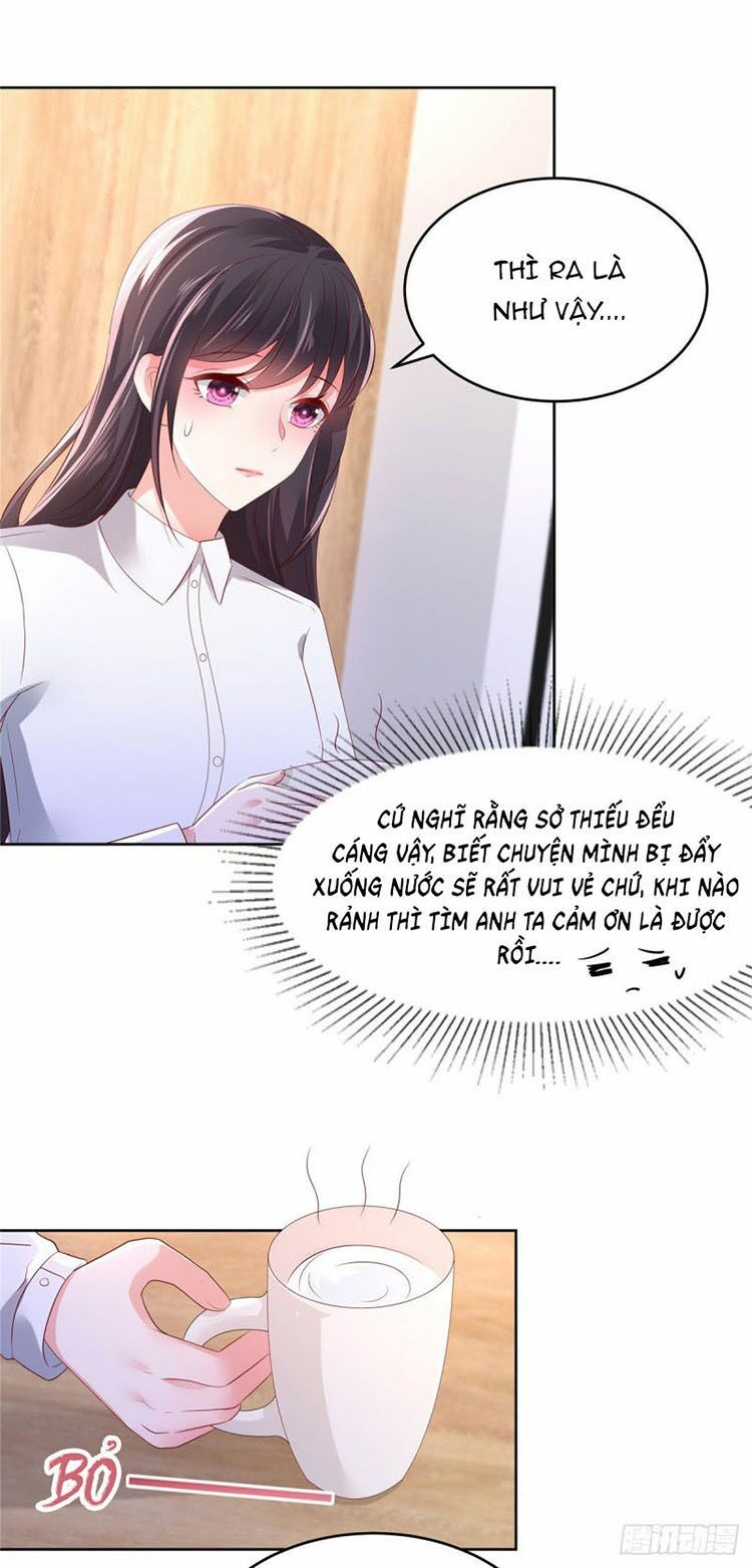 đọc truyện Trọng Sinh Trở Lại: Sủng Nịch Độc Nhất Vô Nhị Chương 40 ảnh 3 tại Thiên Thai Truyện