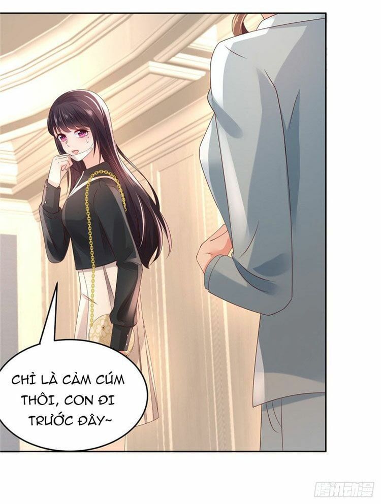 đọc truyện Trọng Sinh Trở Lại: Sủng Nịch Độc Nhất Vô Nhị Chương 40 ảnh 12 tại Thiên Thai Truyện