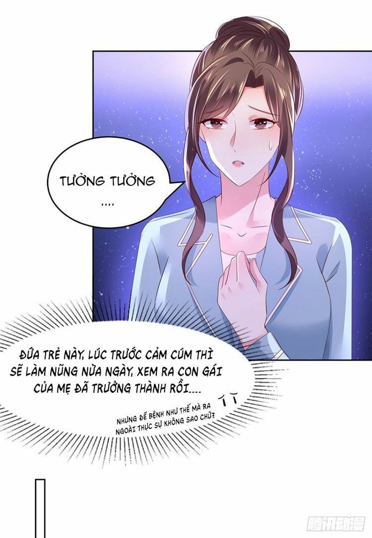 đọc truyện Trọng Sinh Trở Lại: Sủng Nịch Độc Nhất Vô Nhị Chương 40 ảnh 13 tại Thiên Thai Truyện