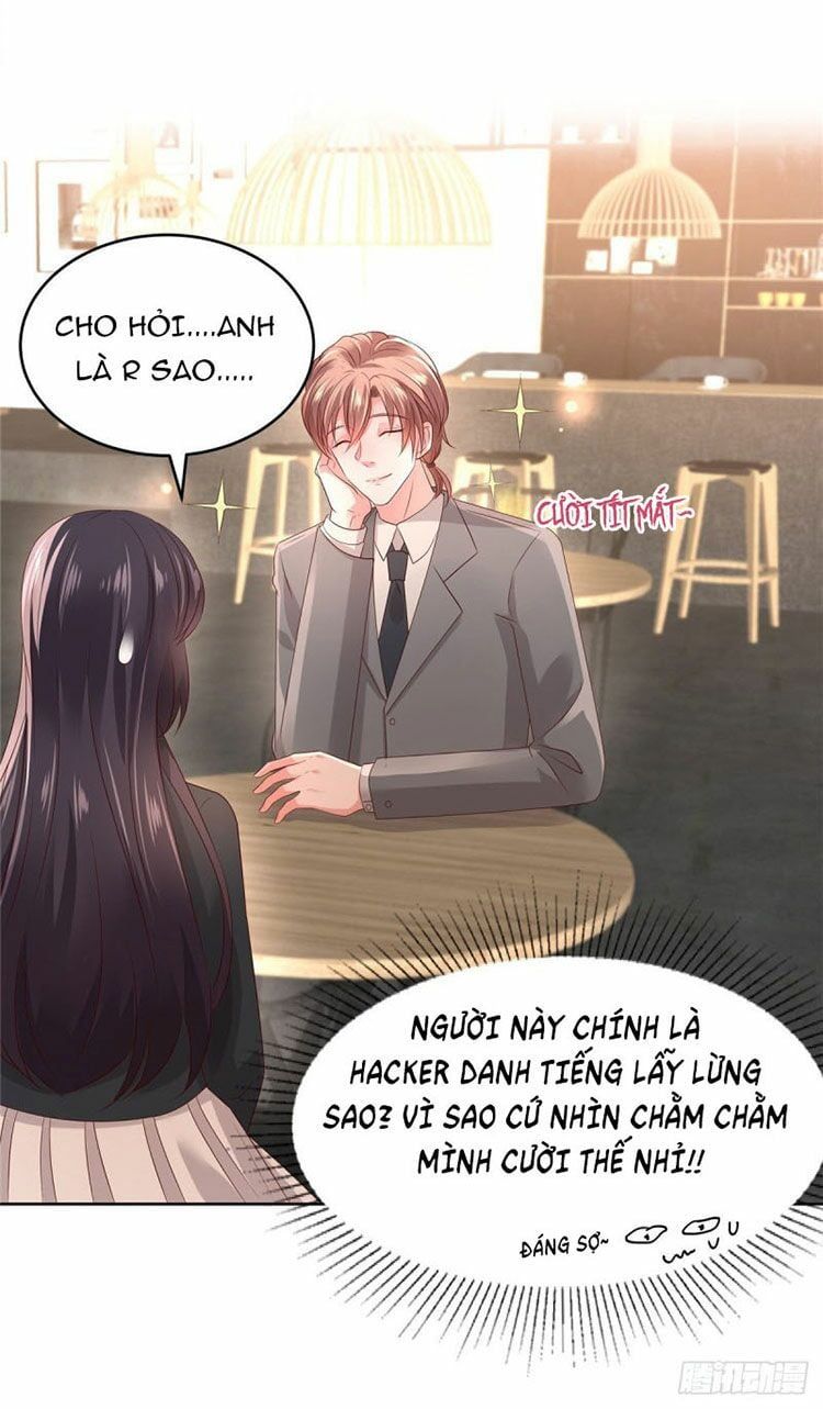 đọc truyện Trọng Sinh Trở Lại: Sủng Nịch Độc Nhất Vô Nhị Chương 40 ảnh 16 tại Thiên Thai Truyện