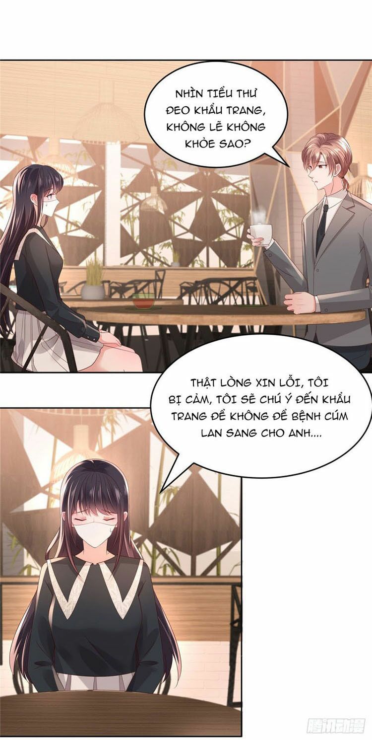 đọc truyện Trọng Sinh Trở Lại: Sủng Nịch Độc Nhất Vô Nhị Chương 40 ảnh 17 tại Thiên Thai Truyện