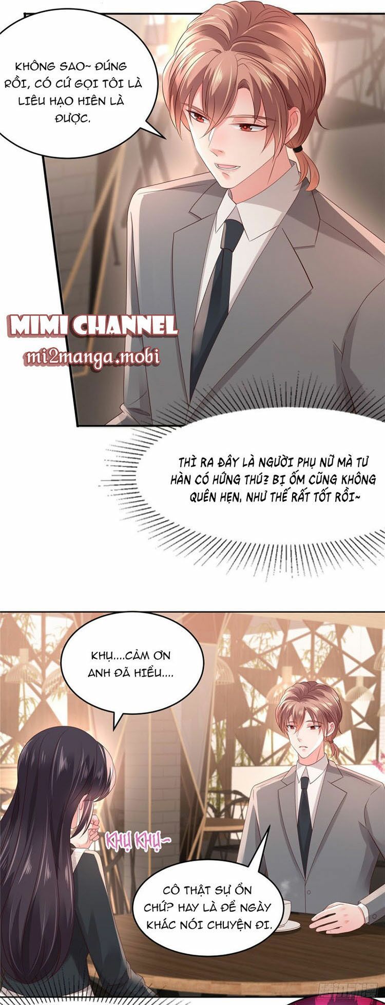 đọc truyện Trọng Sinh Trở Lại: Sủng Nịch Độc Nhất Vô Nhị Chương 40 ảnh 18 tại Thiên Thai Truyện