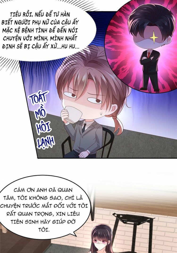 đọc truyện Trọng Sinh Trở Lại: Sủng Nịch Độc Nhất Vô Nhị Chương 40 ảnh 19 tại Thiên Thai Truyện