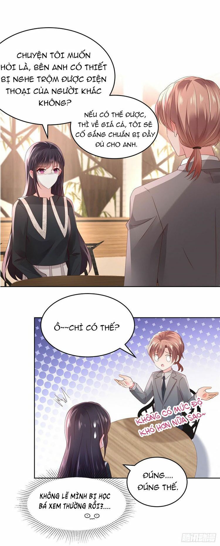 đọc truyện Trọng Sinh Trở Lại: Sủng Nịch Độc Nhất Vô Nhị Chương 40 ảnh 21 tại Thiên Thai Truyện