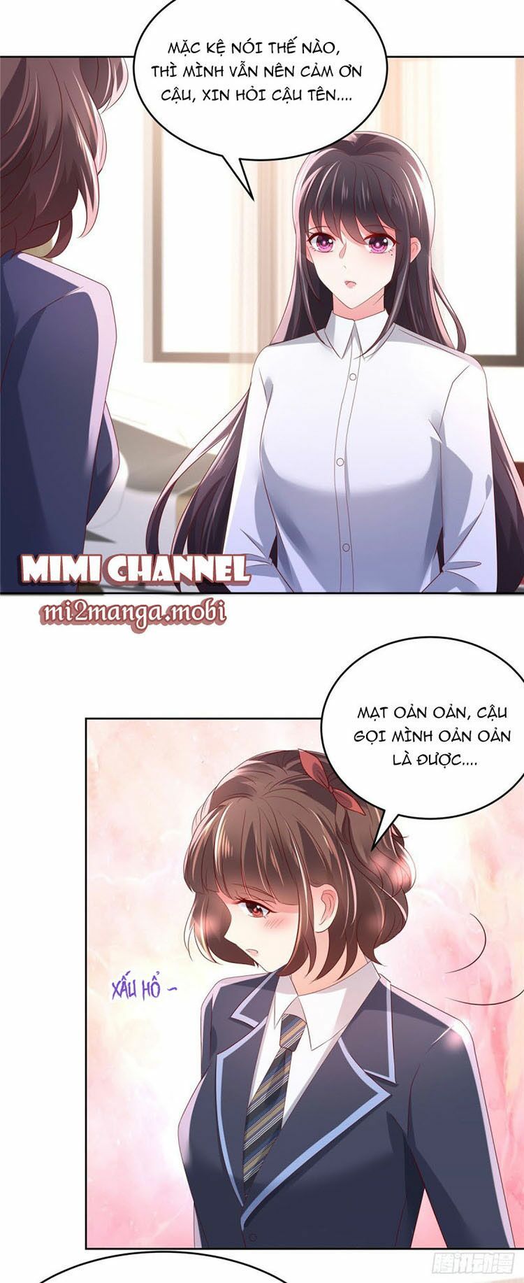 đọc truyện Trọng Sinh Trở Lại: Sủng Nịch Độc Nhất Vô Nhị Chương 40 ảnh 4 tại Thiên Thai Truyện