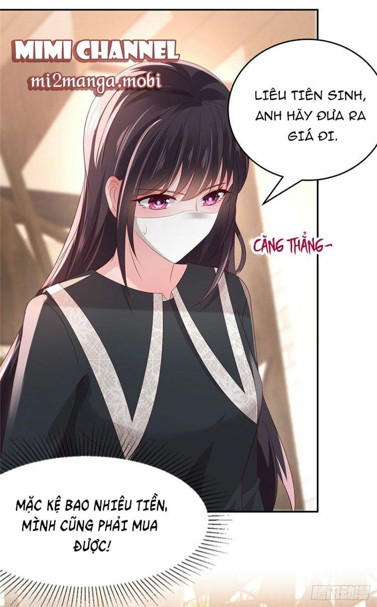 đọc truyện Trọng Sinh Trở Lại: Sủng Nịch Độc Nhất Vô Nhị Chương 40 ảnh 22 tại Thiên Thai Truyện