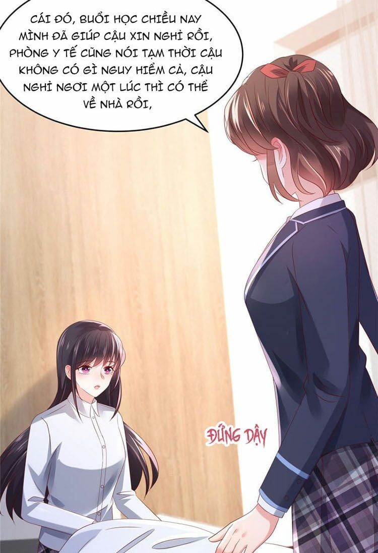 đọc truyện Trọng Sinh Trở Lại: Sủng Nịch Độc Nhất Vô Nhị Chương 40 ảnh 5 tại Thiên Thai Truyện