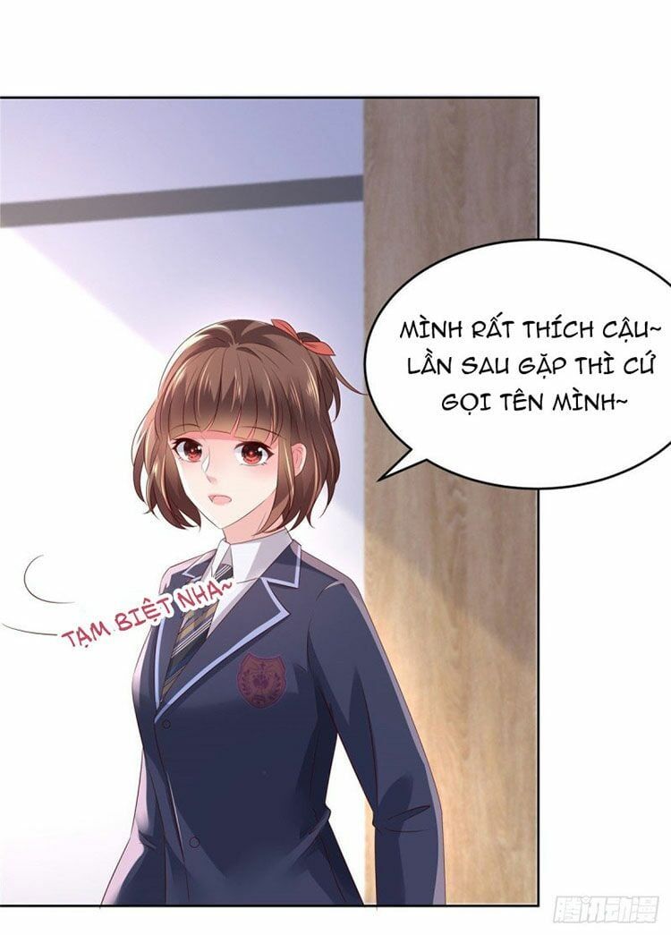 đọc truyện Trọng Sinh Trở Lại: Sủng Nịch Độc Nhất Vô Nhị Chương 40 ảnh 7 tại Thiên Thai Truyện