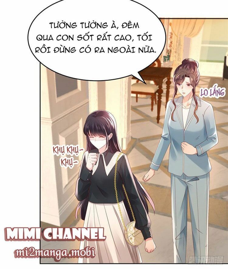 đọc truyện Trọng Sinh Trở Lại: Sủng Nịch Độc Nhất Vô Nhị Chương 40 ảnh 11 tại Thiên Thai Truyện