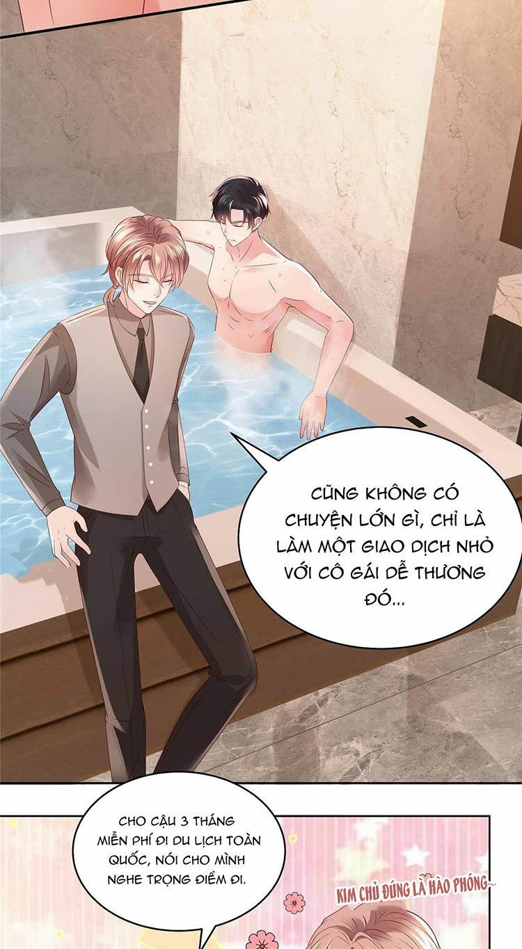 đọc truyện Trọng Sinh Trở Lại: Sủng Nịch Độc Nhất Vô Nhị Chương 41 ảnh 12 tại Thiên Thai Truyện