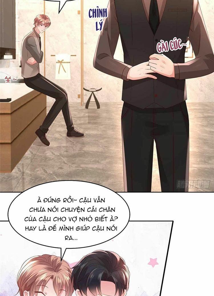 đọc truyện Trọng Sinh Trở Lại: Sủng Nịch Độc Nhất Vô Nhị Chương 41 ảnh 19 tại Thiên Thai Truyện