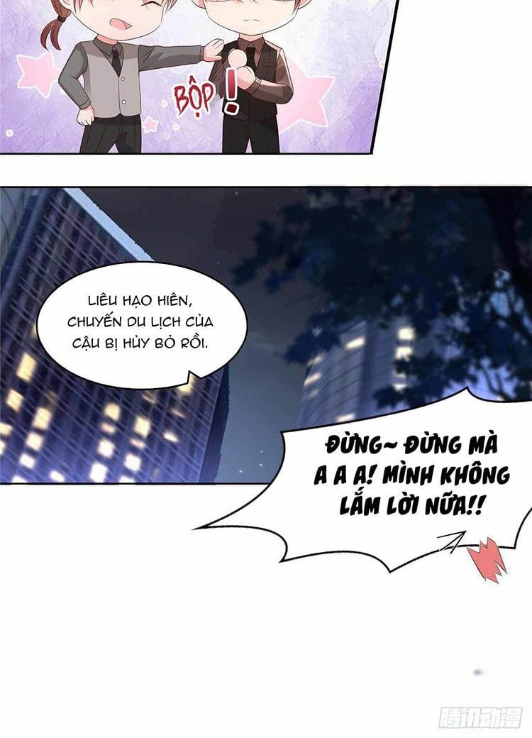 đọc truyện Trọng Sinh Trở Lại: Sủng Nịch Độc Nhất Vô Nhị Chương 41 ảnh 20 tại Thiên Thai Truyện