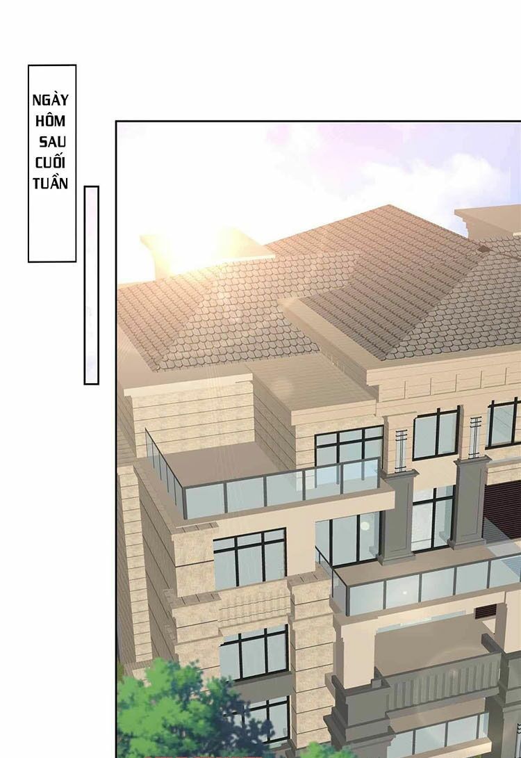 đọc truyện Trọng Sinh Trở Lại: Sủng Nịch Độc Nhất Vô Nhị Chương 41 ảnh 21 tại Thiên Thai Truyện