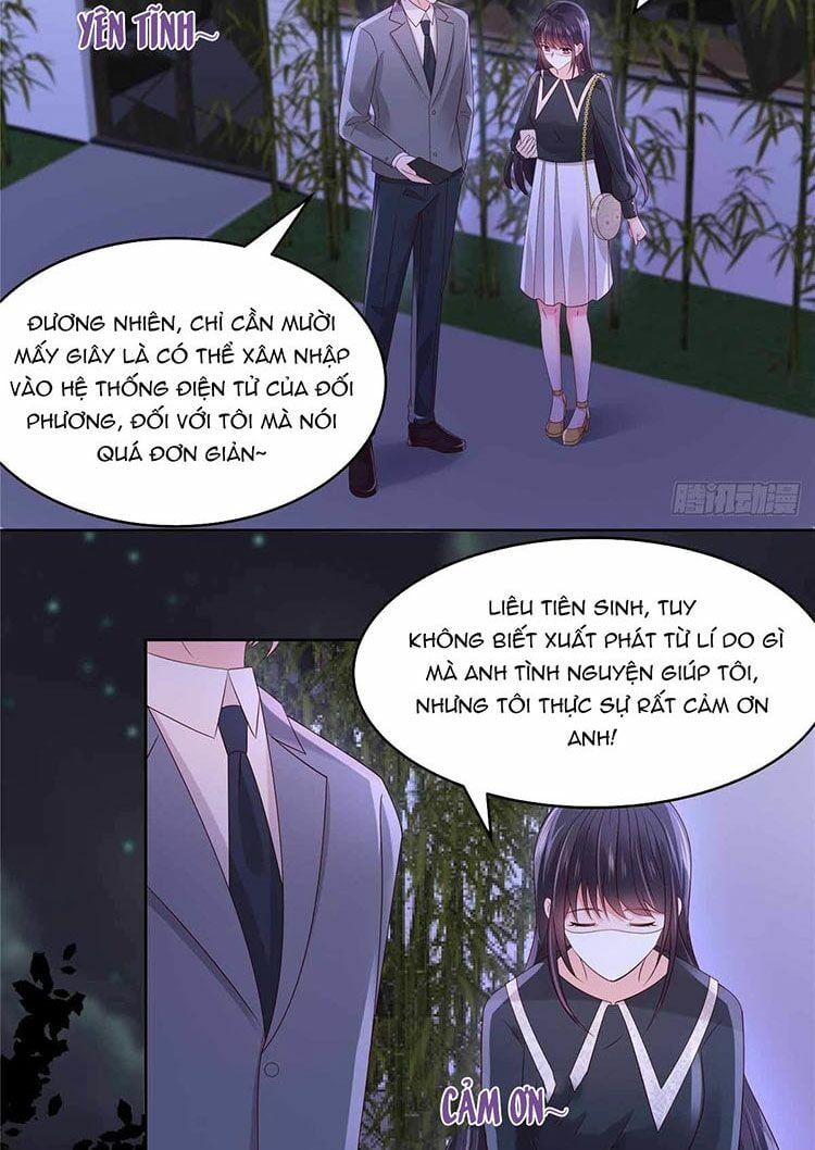 đọc truyện Trọng Sinh Trở Lại: Sủng Nịch Độc Nhất Vô Nhị Chương 41 ảnh 4 tại Thiên Thai Truyện