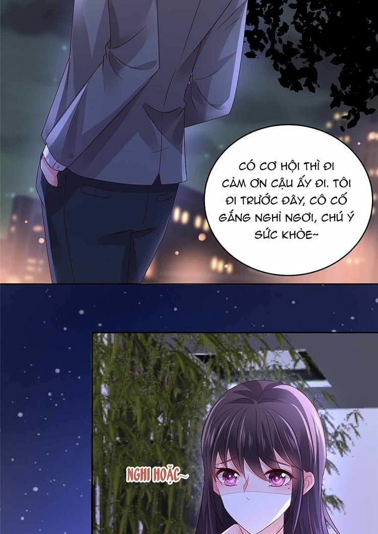 đọc truyện Trọng Sinh Trở Lại: Sủng Nịch Độc Nhất Vô Nhị Chương 41 ảnh 6 tại Thiên Thai Truyện