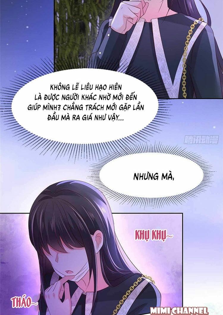 đọc truyện Trọng Sinh Trở Lại: Sủng Nịch Độc Nhất Vô Nhị Chương 41 ảnh 7 tại Thiên Thai Truyện