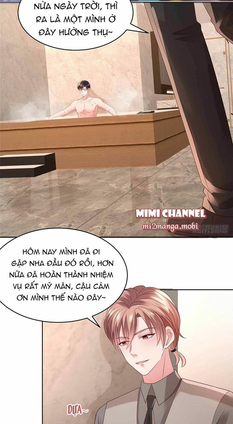 đọc truyện Trọng Sinh Trở Lại: Sủng Nịch Độc Nhất Vô Nhị Chương 41 ảnh 10 tại Thiên Thai Truyện