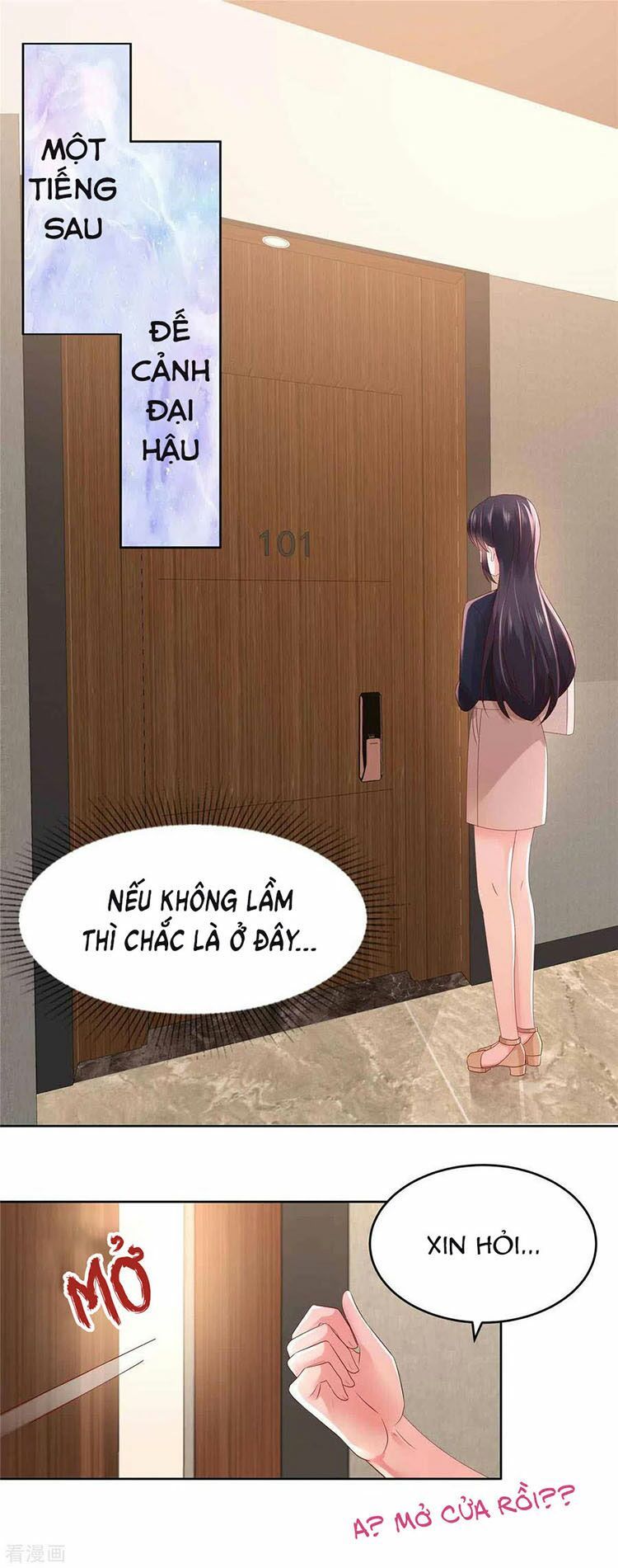 đọc truyện Trọng Sinh Trở Lại: Sủng Nịch Độc Nhất Vô Nhị Chương 42 ảnh 3 tại Thiên Thai Truyện