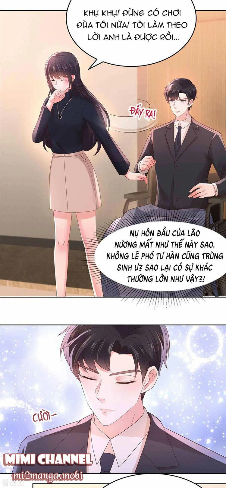 đọc truyện Trọng Sinh Trở Lại: Sủng Nịch Độc Nhất Vô Nhị Chương 42 ảnh 14 tại Thiên Thai Truyện