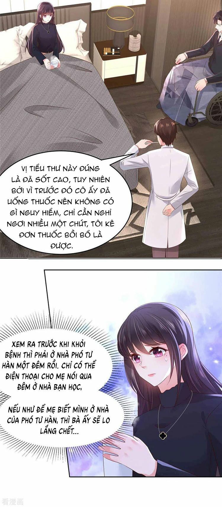 đọc truyện Trọng Sinh Trở Lại: Sủng Nịch Độc Nhất Vô Nhị Chương 42 ảnh 16 tại Thiên Thai Truyện