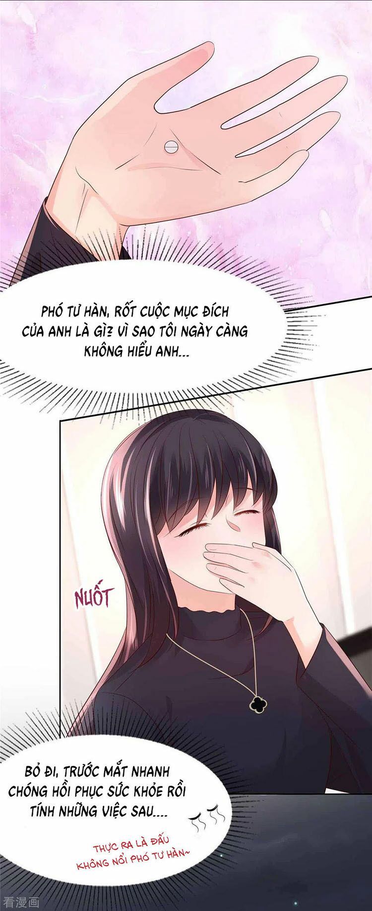 đọc truyện Trọng Sinh Trở Lại: Sủng Nịch Độc Nhất Vô Nhị Chương 42 ảnh 18 tại Thiên Thai Truyện