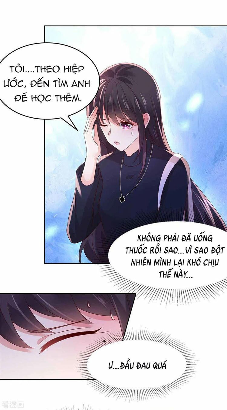 đọc truyện Trọng Sinh Trở Lại: Sủng Nịch Độc Nhất Vô Nhị Chương 42 ảnh 5 tại Thiên Thai Truyện