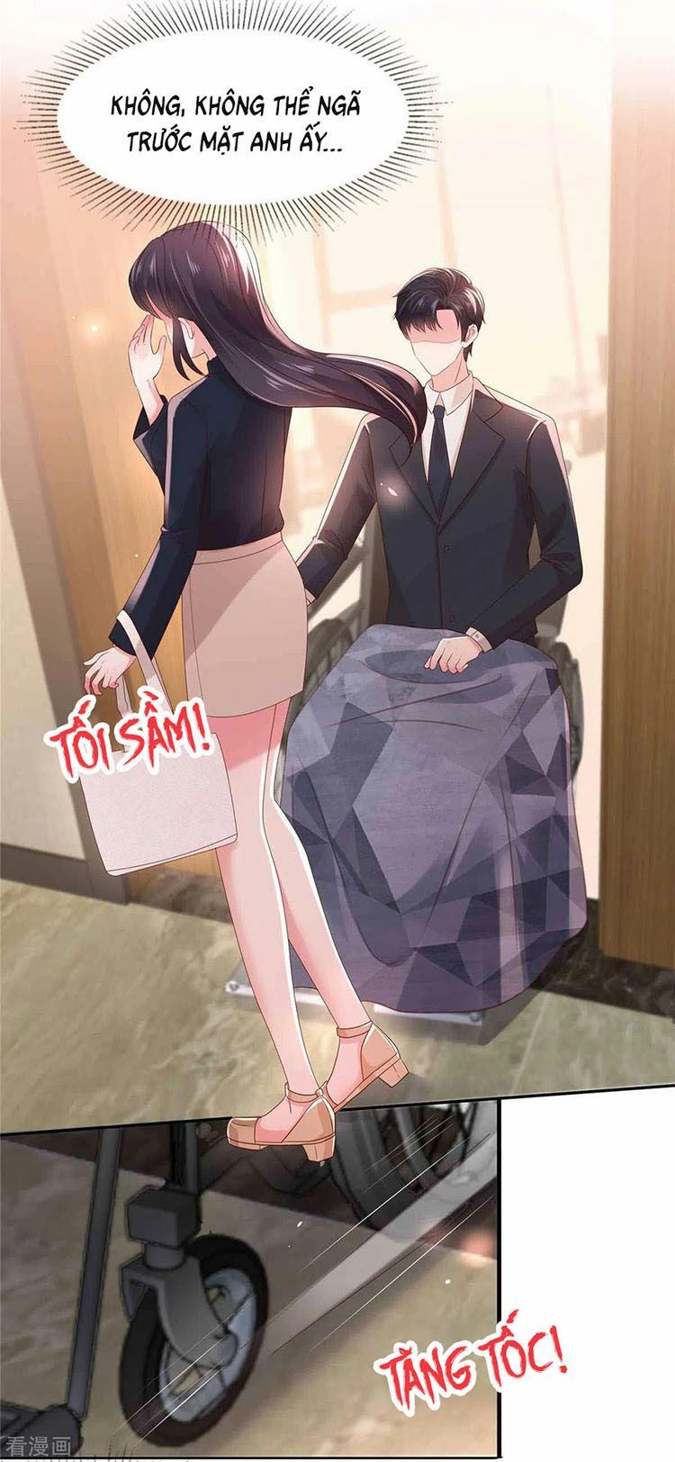 đọc truyện Trọng Sinh Trở Lại: Sủng Nịch Độc Nhất Vô Nhị Chương 42 ảnh 6 tại Thiên Thai Truyện