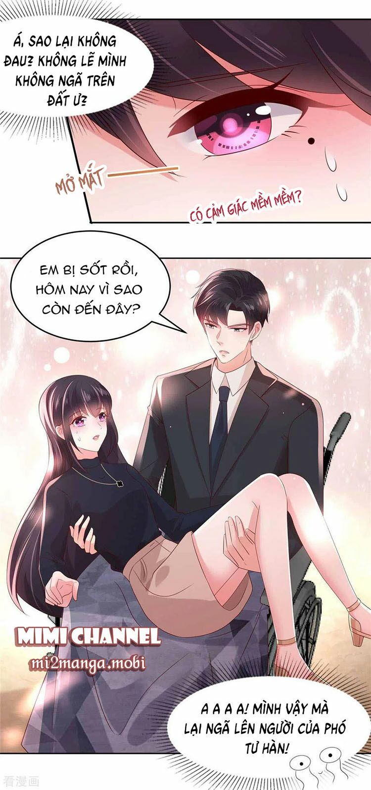 đọc truyện Trọng Sinh Trở Lại: Sủng Nịch Độc Nhất Vô Nhị Chương 42 ảnh 7 tại Thiên Thai Truyện