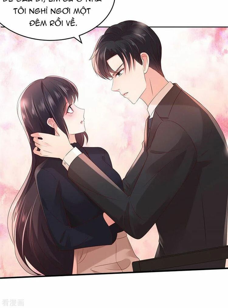 đọc truyện Trọng Sinh Trở Lại: Sủng Nịch Độc Nhất Vô Nhị Chương 42 ảnh 10 tại Thiên Thai Truyện