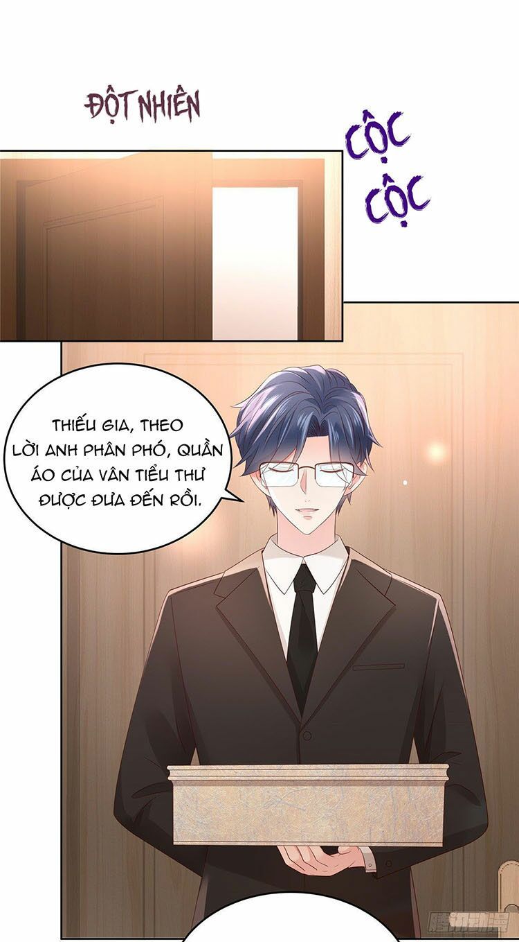 đọc truyện Trọng Sinh Trở Lại: Sủng Nịch Độc Nhất Vô Nhị Chương 43 ảnh 12 tại Thiên Thai Truyện