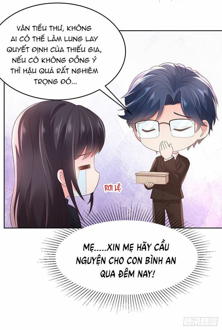 đọc truyện Trọng Sinh Trở Lại: Sủng Nịch Độc Nhất Vô Nhị Chương 43 ảnh 16 tại Thiên Thai Truyện