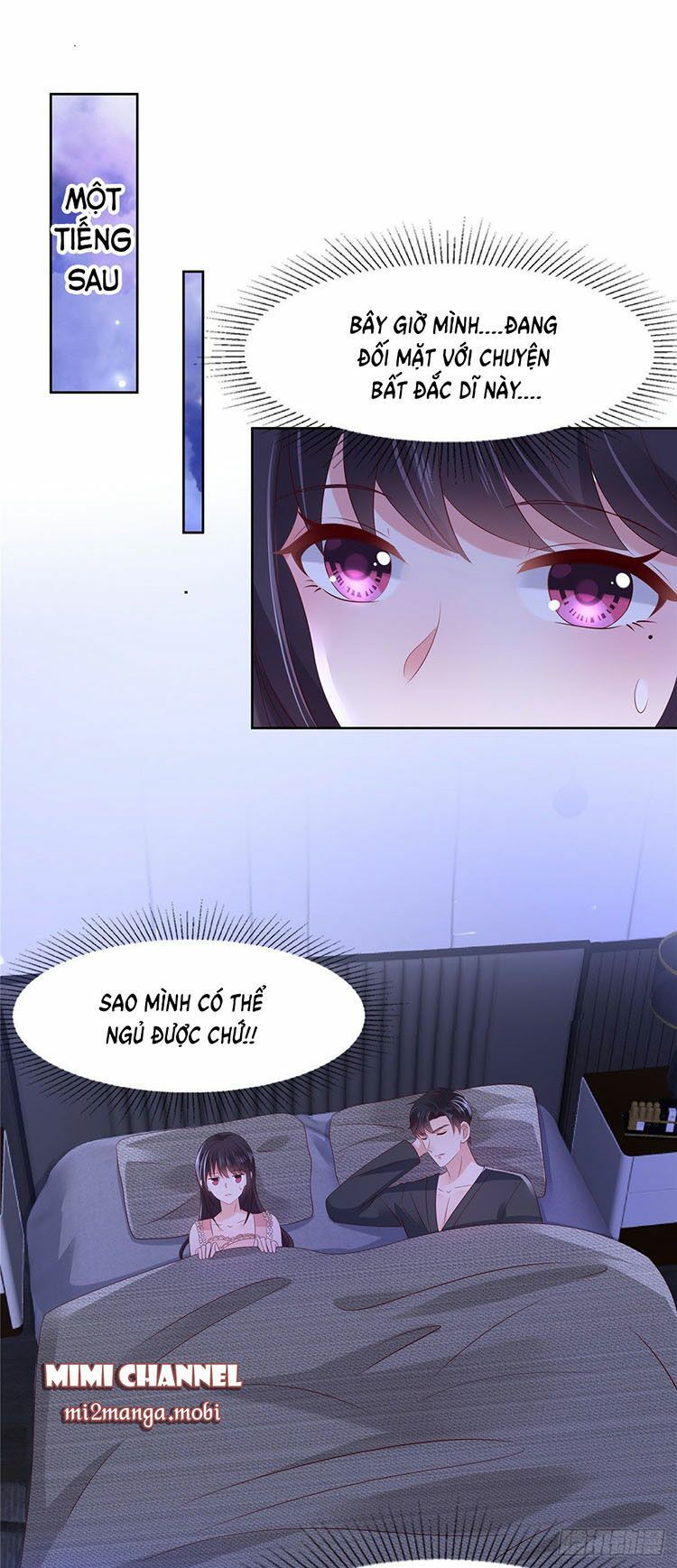 đọc truyện Trọng Sinh Trở Lại: Sủng Nịch Độc Nhất Vô Nhị Chương 43 ảnh 17 tại Thiên Thai Truyện