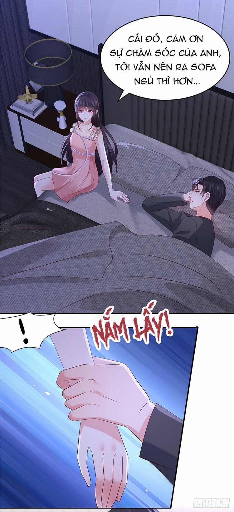 đọc truyện Trọng Sinh Trở Lại: Sủng Nịch Độc Nhất Vô Nhị Chương 43 ảnh 19 tại Thiên Thai Truyện